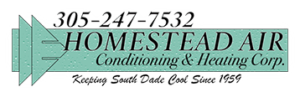 Homestead Air Conditioning & Heating Corp. Service Areas
