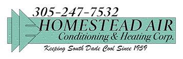 Homestead Air Conditioning and Heating Corp.