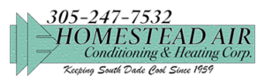 Homestead Air Conditioning & Heating Corp Maintenance Plan